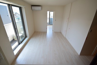 RIZE鎌倉A リビング