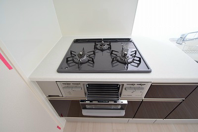 RIZE鎌倉A キッチン