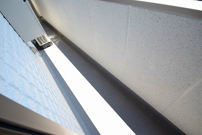 RIZE鎌倉A ベランダ