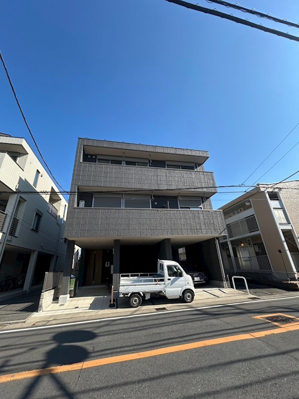 メゾンY 201号室 外観
