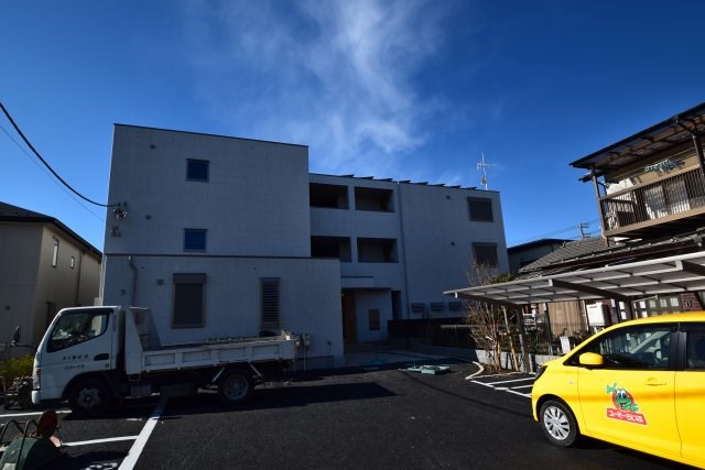 ｃａｓａ　ｐａｓｓｉｏｎｅ(カーサパッシオーネ) 201号室 外観
