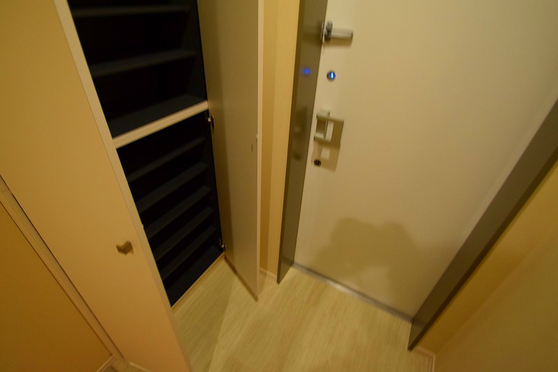 ｃａｓａ　ｐａｓｓｉｏｎｅ(カーサパッシオーネ) 玄関