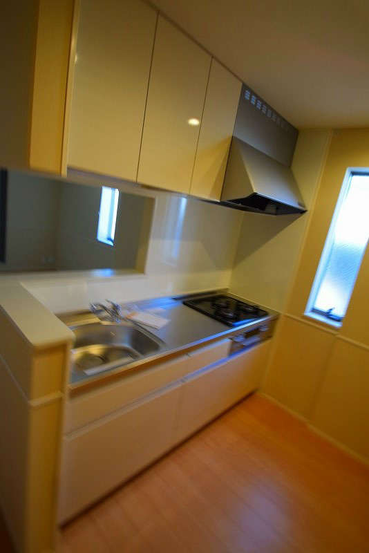ｃａｓａ　ｐａｓｓｉｏｎｅ(カーサパッシオーネ) キッチン