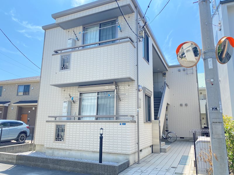 メゾン　サザン 201号室 外観