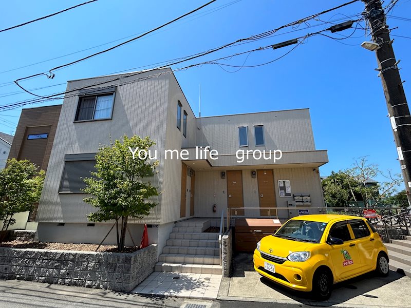 HebelMaison湘南片瀬Ⅰ 202号室 外観