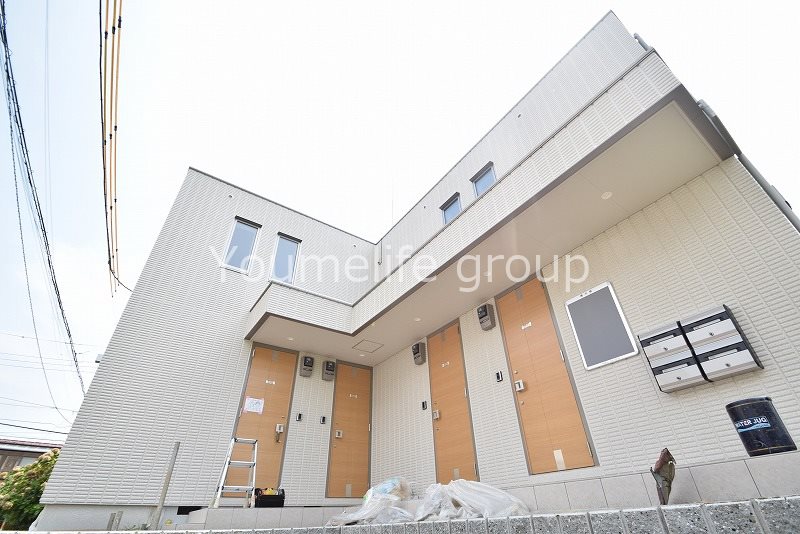 ＨｅｂｅｌＭａｉｓｏｎ湘南片瀬Ⅰ その他外観1