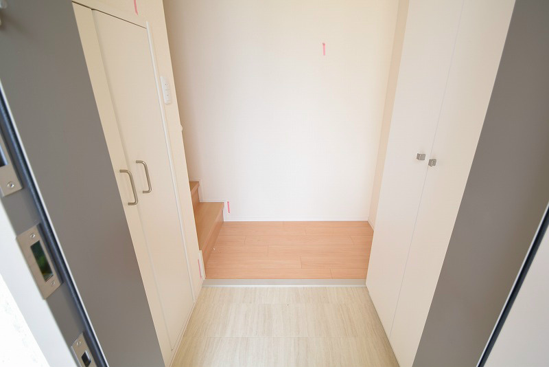 ＨｅｂｅｌＭａｉｓｏｎ湘南片瀬Ⅰ 玄関