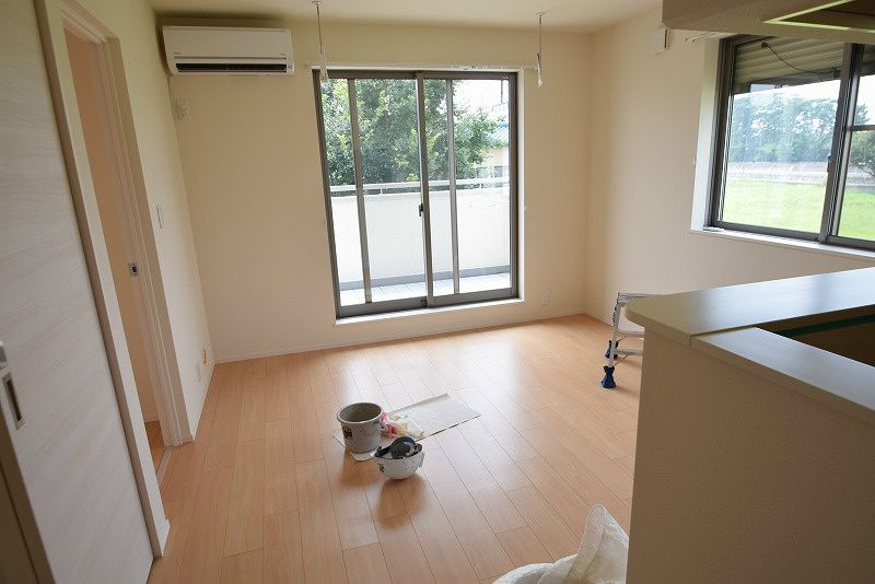 ＨｅｂｅｌＭａｉｓｏｎ湘南片瀬Ⅰ リビング