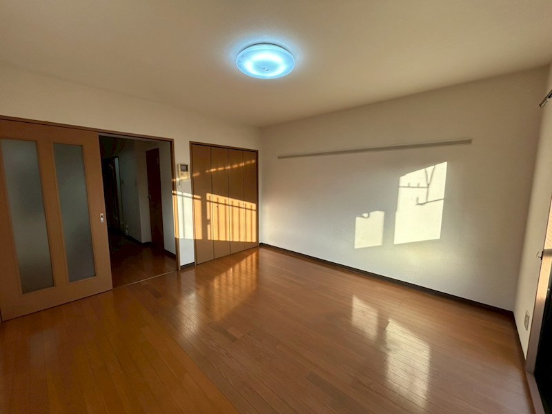 グランツ秦野 ベッドルーム