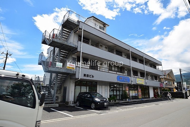高田ビル 302号室 外観