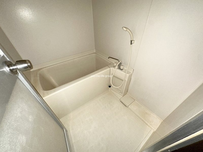 高田ビル 風呂画像