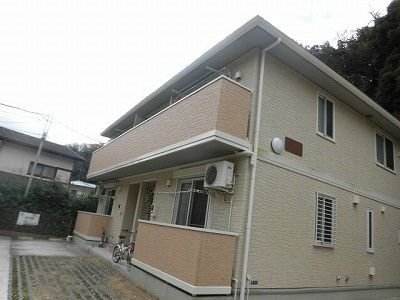 ウエストグリーンみかどB 102号室 外観