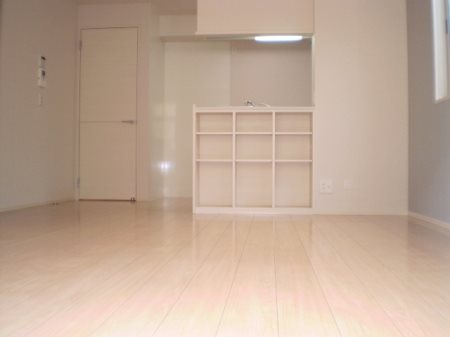 ウエストグリーンみかどB ベッドルーム
