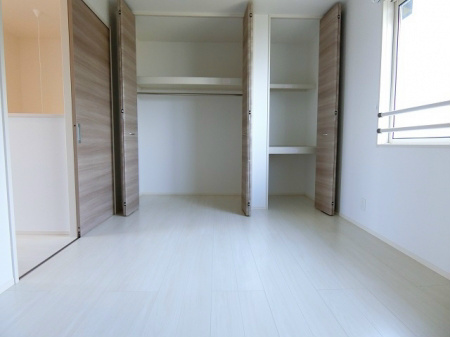 Maisonetteコウリョウ鎌倉山 ベッドルーム