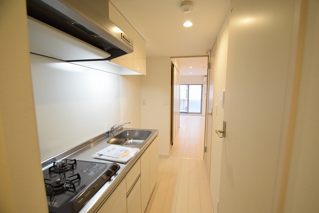 リブリ・Pule キッチン