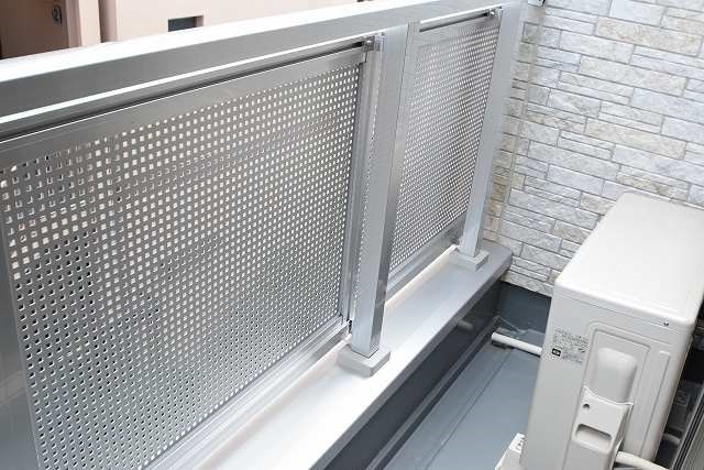 リブリ・Pule ベランダ