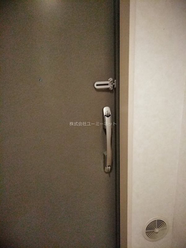 コンフォートタウン大船 玄関