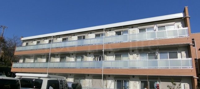 リブリ・コーワハイム 312号室 外観