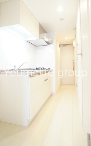 リブリ・コーワハイム キッチン