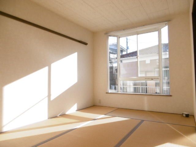 湘南コーポB棟  ベッドルーム