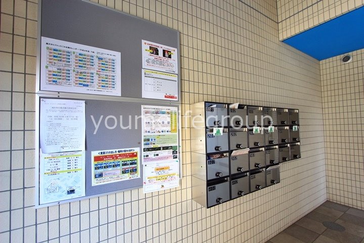 セレステディオーサ その他外観2