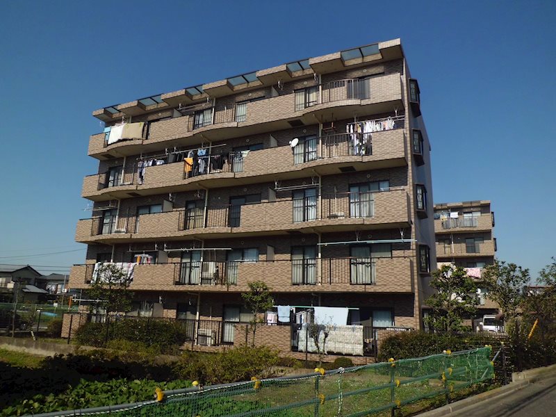 モンティクロ弐番館 401号室 外観