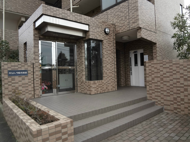 モンティクロ弐番館 その他外観2