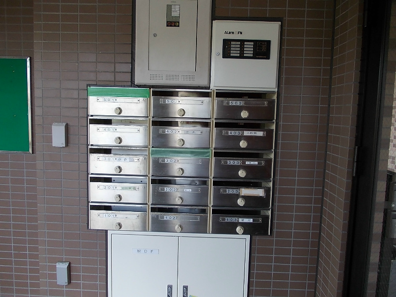 モンティクロ弐番館 その他外観4