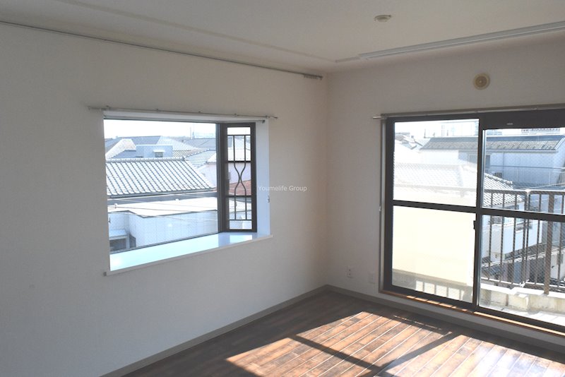 モンティクロ弐番館 リビング