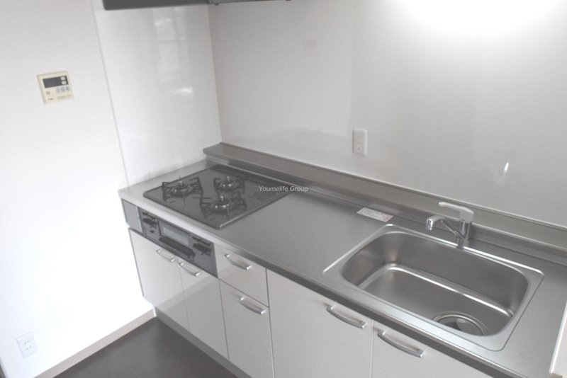 モンティクロ弐番館 キッチン