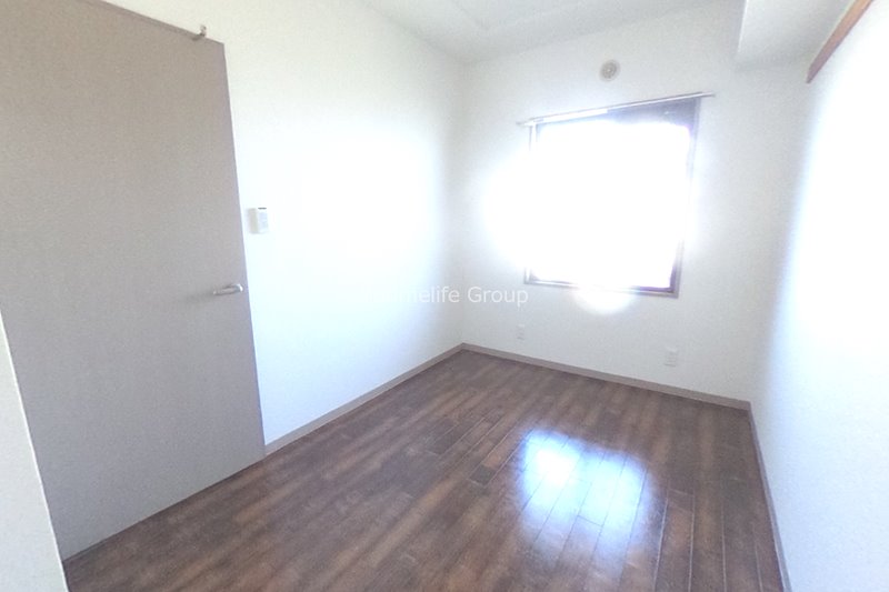 モンティクロ弐番館 ベッドルーム