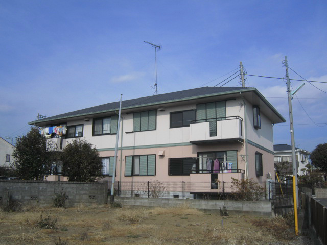 エトワール 101号室 外観