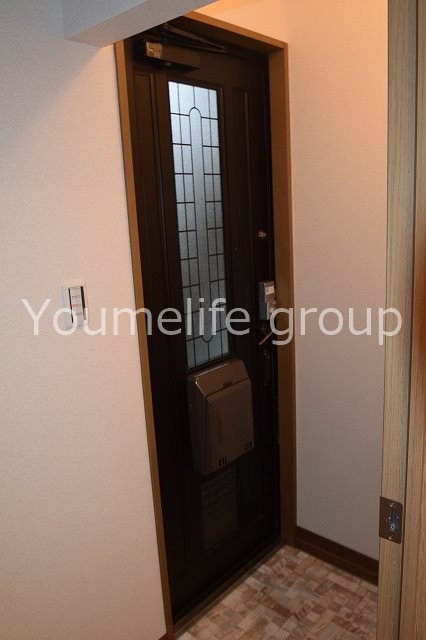 エトワール 玄関