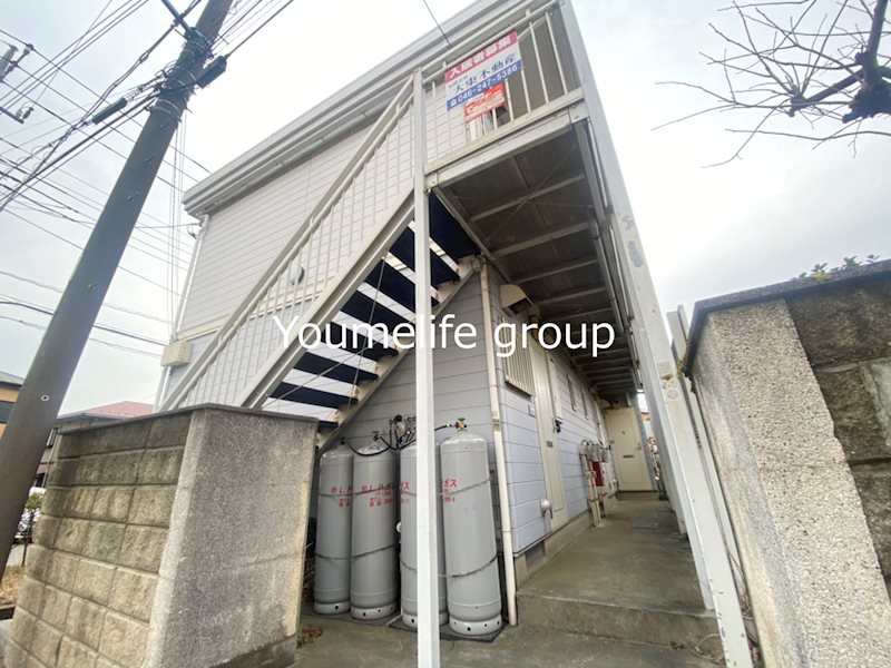 サニーハイツ その他外観2