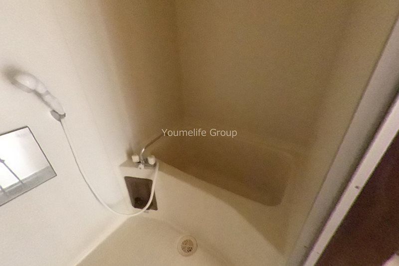 メゾンときわ 風呂画像