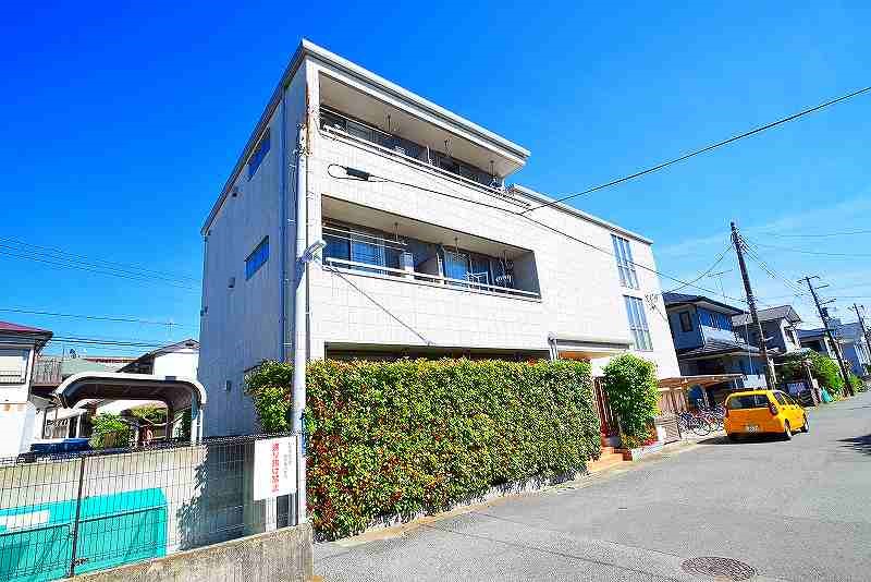 ソフィークレスト 205号室 外観