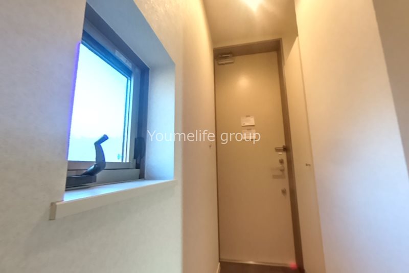 ソフィークレスト 玄関