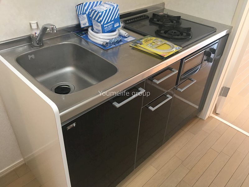 ソフィークレスト キッチン