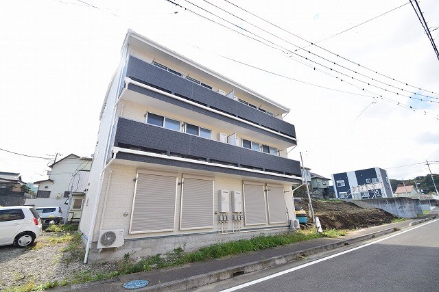 ブライティア二宮 202号室 外観