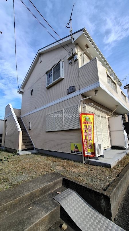 ハイブリッジ湘南Ｂ 102号室 外観
