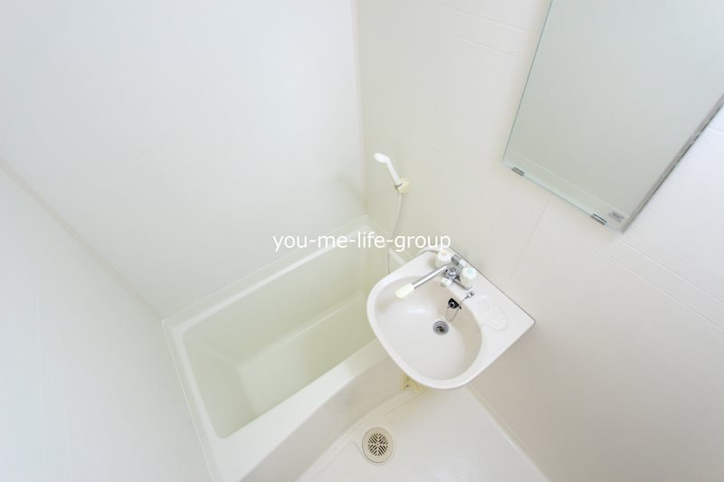 ベルハイム21 風呂画像