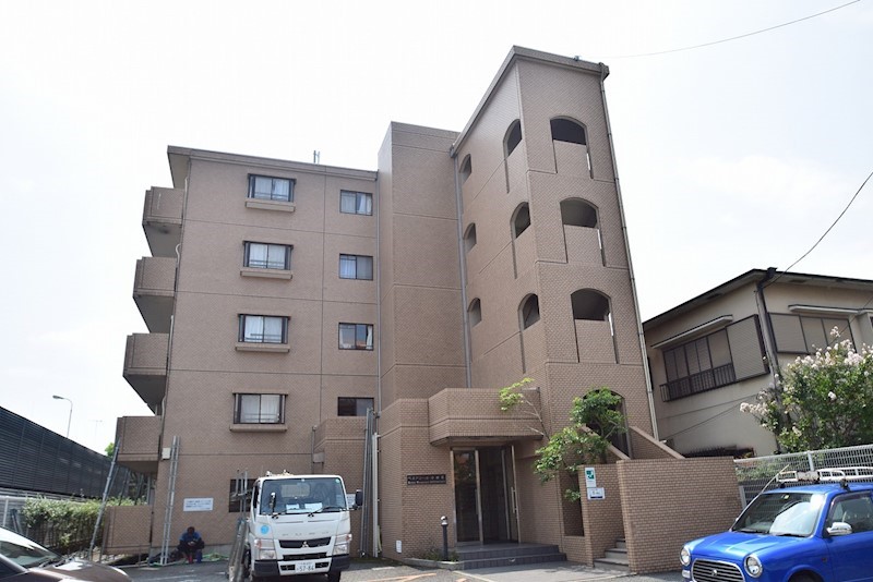 ベルドミール小田原 102号室 外観