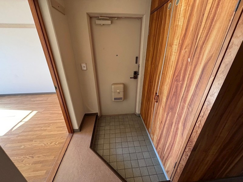 メゾン星崎 玄関