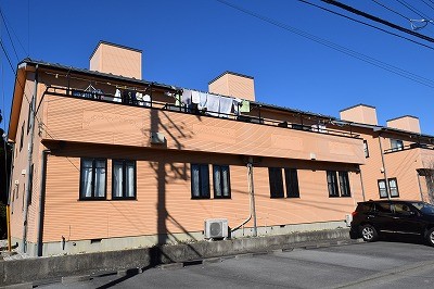 Ｋハイム８番館 2号室 外観