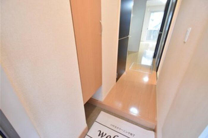 アルスノーヴァⅡ 玄関