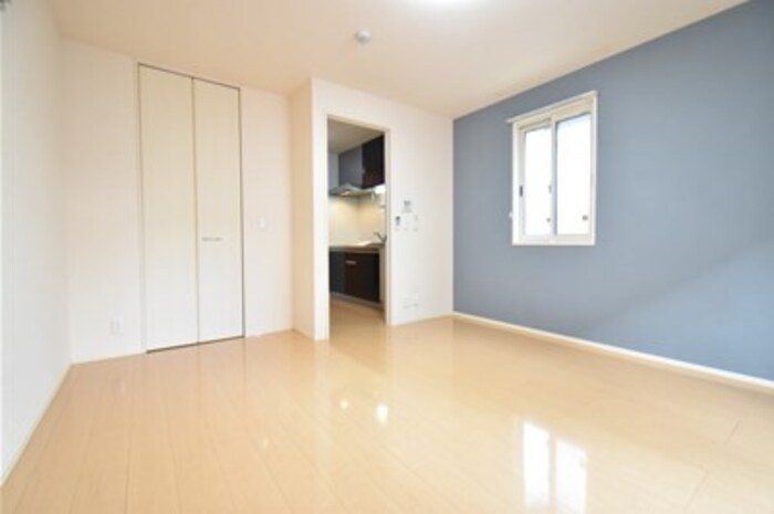 アルスノーヴァⅡ ベッドルーム