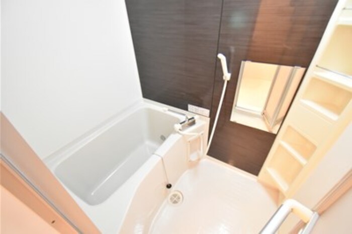 アルスノーヴァⅡ 風呂画像