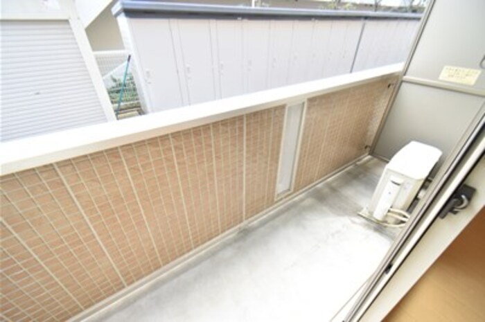 アルスノーヴァⅡ ベランダ