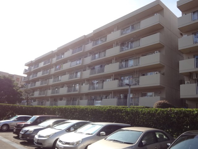 湘南高浜台ハイツ２号棟 その他外観4