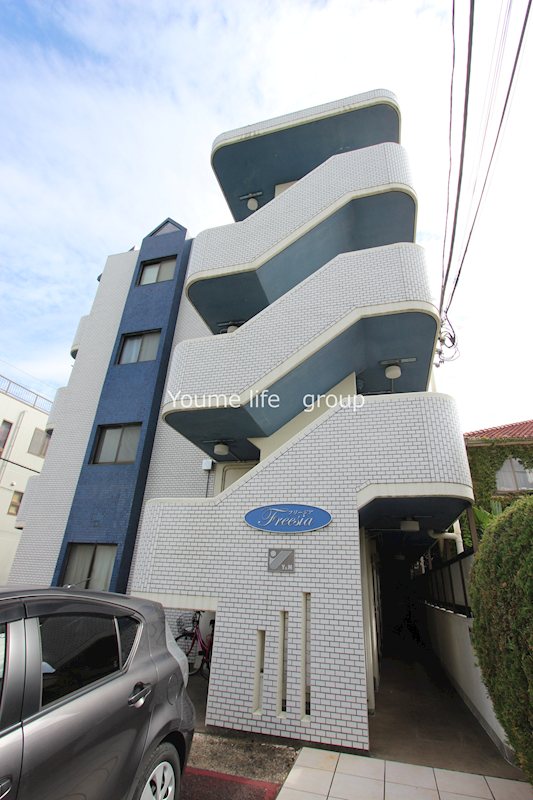 フリージア 403号室 外観